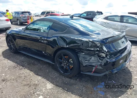 2020 Ford Mustang Gt Fastback from USA, damaged, VIN 1FA6P8CF3L5168510